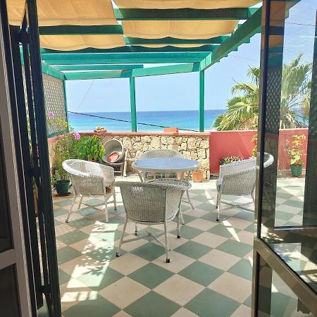 Appartamento Albis Harena - Ibiscus Attico Ocean View Santa Maria Esterno foto