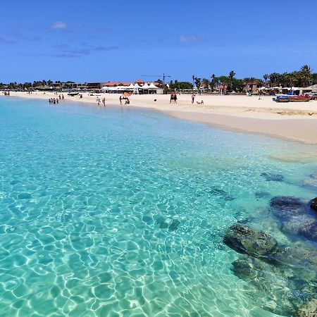 Appartamento Albis Harena - Ibiscus Attico Ocean View Santa Maria Esterno foto