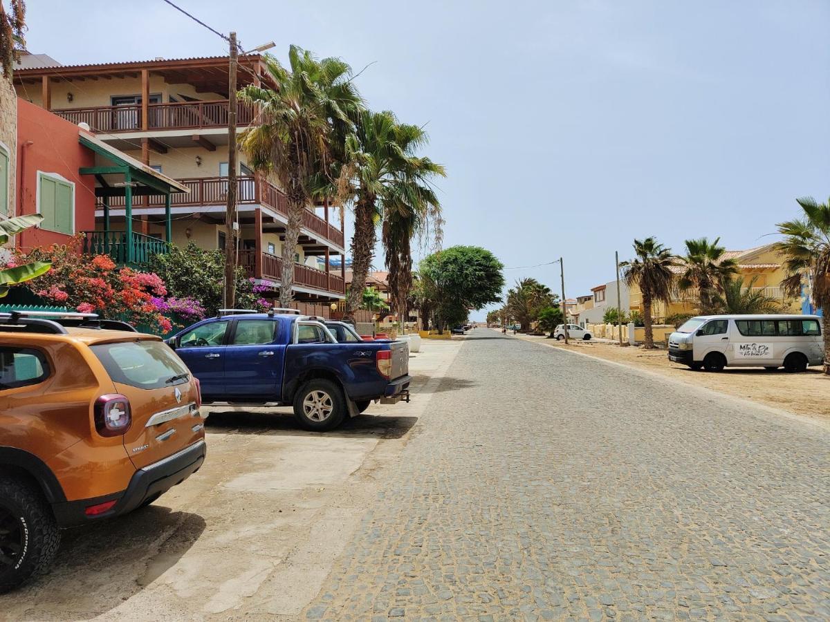 Appartamento Albis Harena - Ibiscus Attico Ocean View Santa Maria Esterno foto