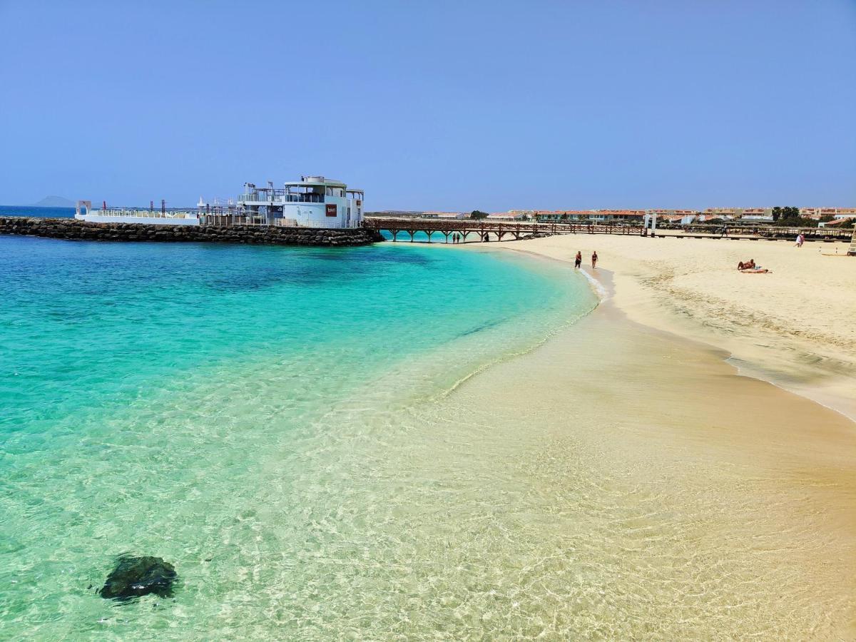 Appartamento Albis Harena - Ibiscus Attico Ocean View Santa Maria Esterno foto
