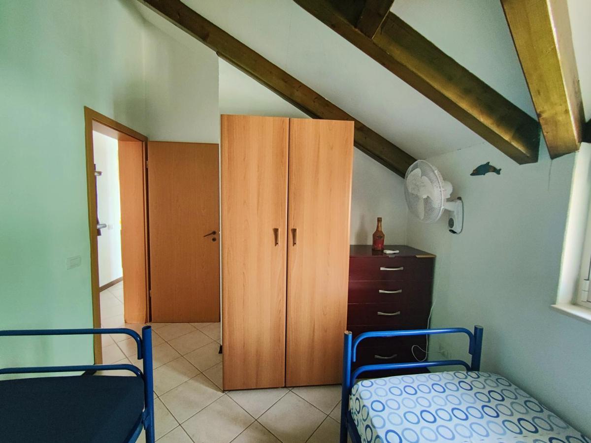 Appartamento Albis Harena - Ibiscus Attico Ocean View Santa Maria Esterno foto