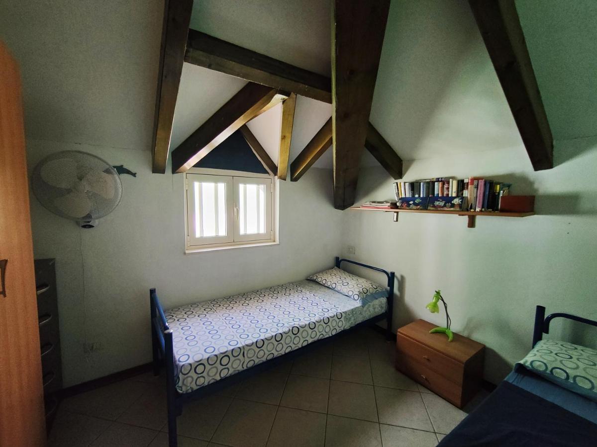 Appartamento Albis Harena - Ibiscus Attico Ocean View Santa Maria Esterno foto