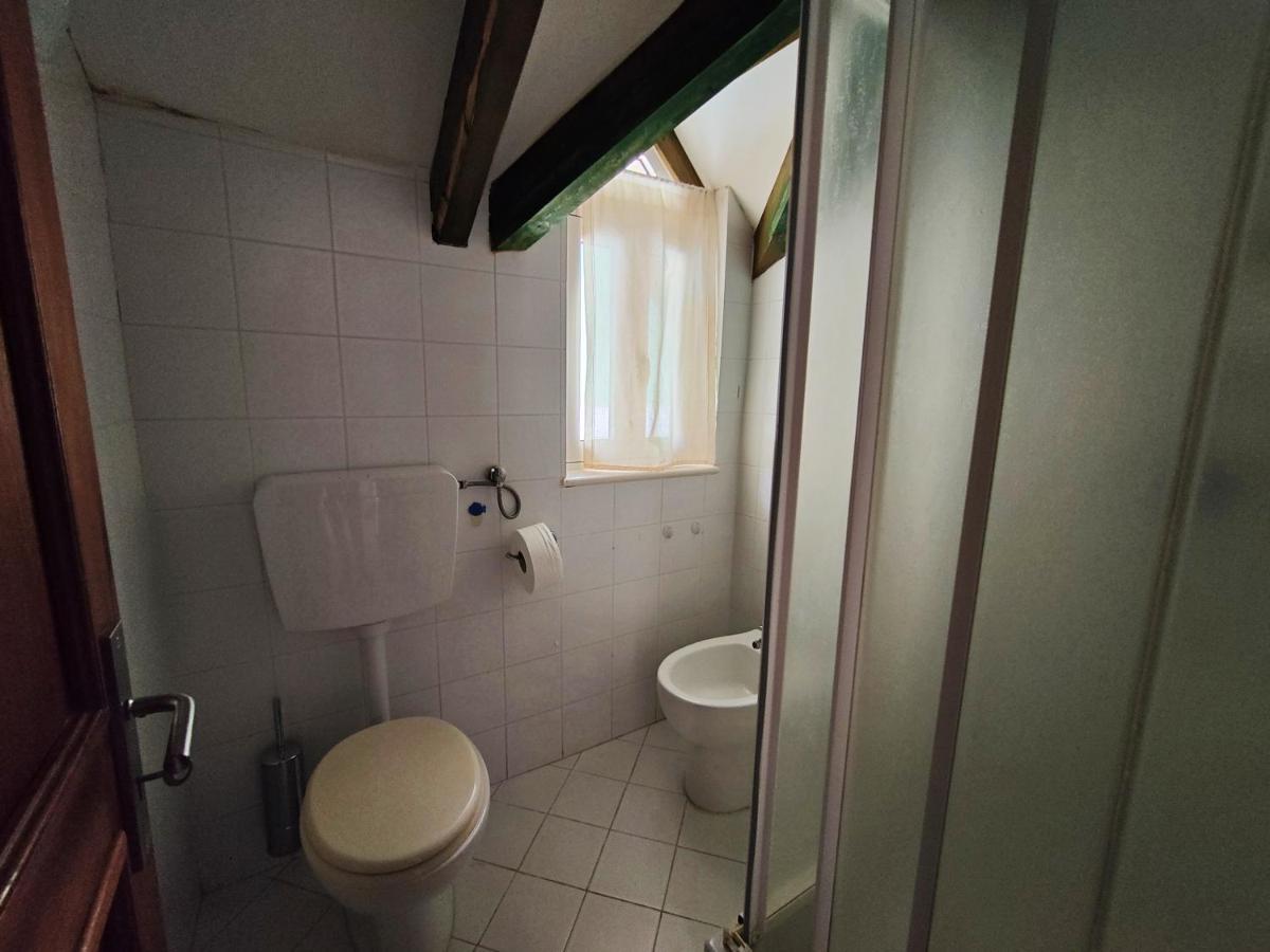 Appartamento Albis Harena - Ibiscus Attico Ocean View Santa Maria Esterno foto