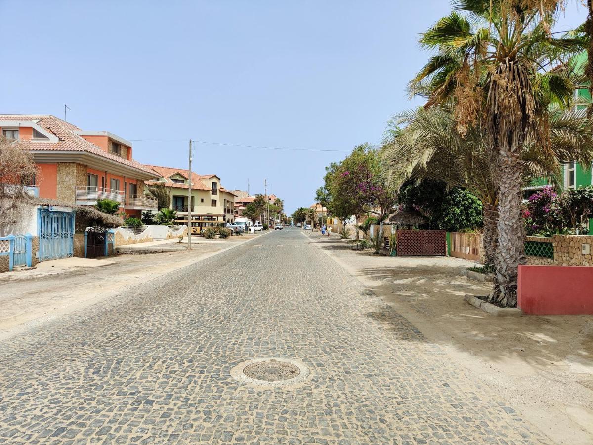 Appartamento Albis Harena - Ibiscus Attico Ocean View Santa Maria Esterno foto