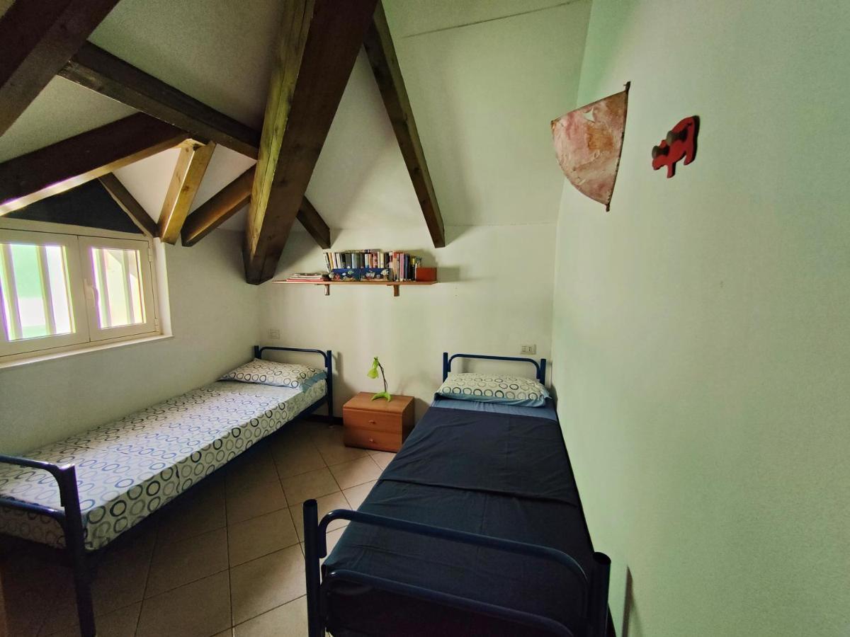 Appartamento Albis Harena - Ibiscus Attico Ocean View Santa Maria Esterno foto