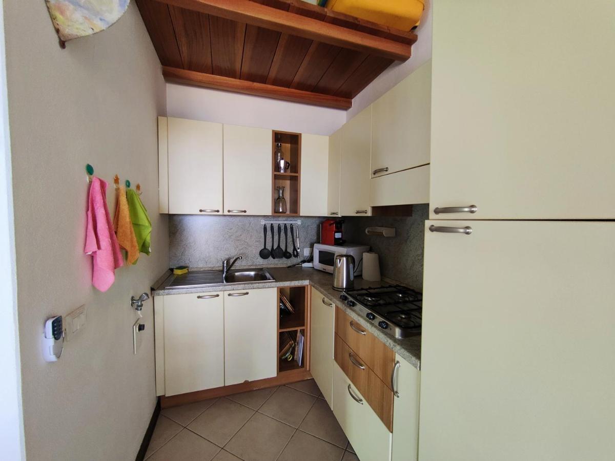 Appartamento Albis Harena - Ibiscus Attico Ocean View Santa Maria Esterno foto
