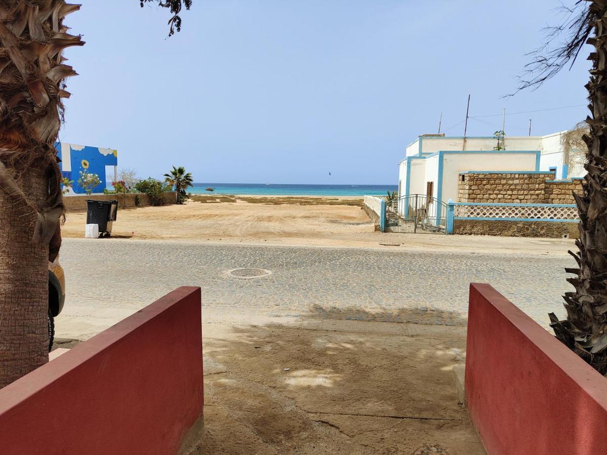 Appartamento Albis Harena - Ibiscus Attico Ocean View Santa Maria Esterno foto