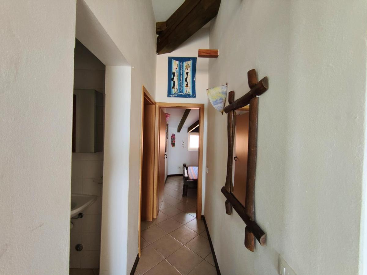 Appartamento Albis Harena - Ibiscus Attico Ocean View Santa Maria Esterno foto