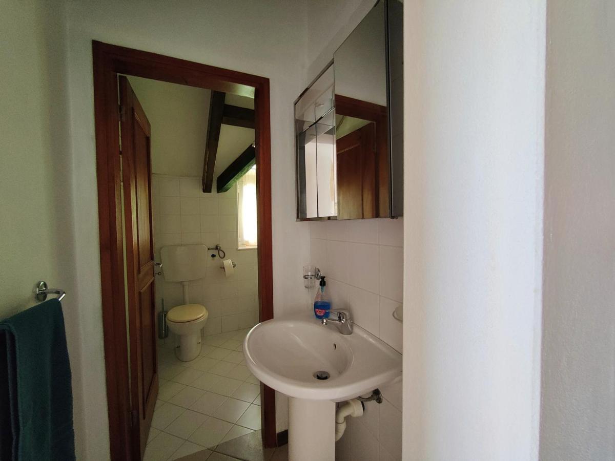 Appartamento Albis Harena - Ibiscus Attico Ocean View Santa Maria Esterno foto